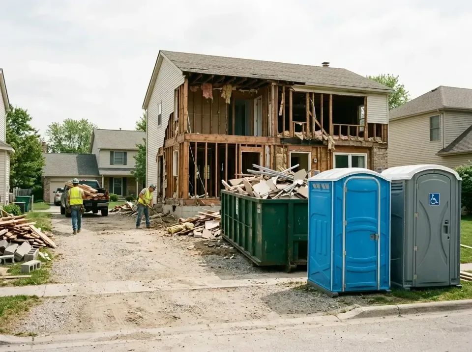 home-renovation-demolition-sit-010 — frequently asked questions, Portable Toilet & Dumpsters Rental in Cetronia, PA